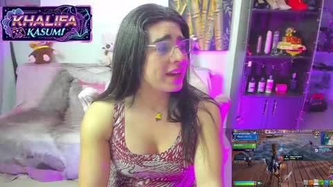 Snapshot of khalifa_gold chatting on 5, 6, 2026 Khalifa Kasumi online show from 5, 6, 2026