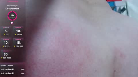 Kharla Marin online show from 30, 12, 2024