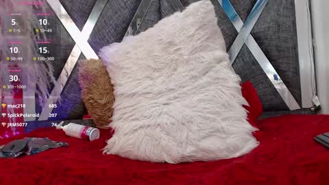 Kharla Marin online show from 30, 12, 2024