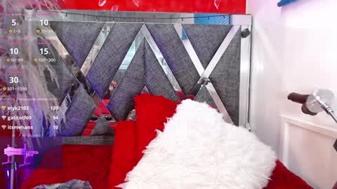 Kharla Marin online show from 31, 12, 2024