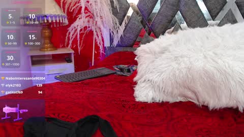 Kharla Marin online show from 31, 12, 2024