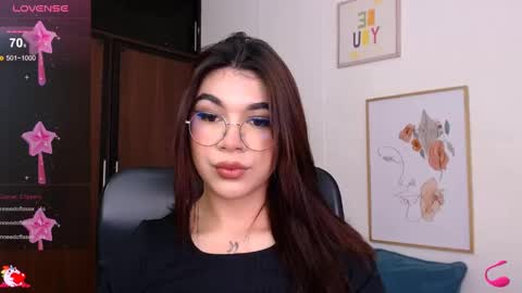 Snapshot of kheny_rose chatting on 2, 12, 2024 Ros online show from 2, 12, 2024
