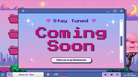 Khloe online show from 18, 3, 2026