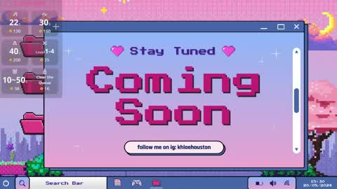 Snapshot of khloe_houston chatting on 5, 6, 2026 Khloe online show from 5, 6, 2026
