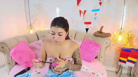 Snapshot of khloeblake chatting on 23, 6, 2026 Khloe online show from 23, 6, 2026