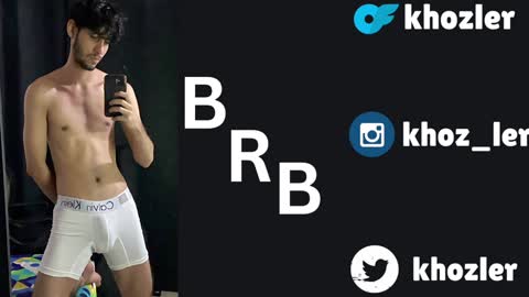 Snapshot of khozler_ chatting on 15, 1, 2025 khozler_ online show from 15, 1, 2025