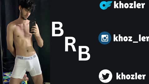 Snapshot of khozler_ chatting on 3, 2, 2025 khozler_ online show from 3, 2, 2025