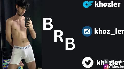 Snapshot of khozler_ chatting on 21, 10, 2025 khozler_ online show from 21, 10, 2025