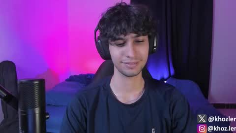 Snapshot of khozler_ chatting on 10, 11, 2025 khozler_ online show from 10, 11, 2025