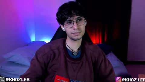 Snapshot of khozler_ chatting on 5, 12, 2025 khozler_ online show from 5, 12, 2025