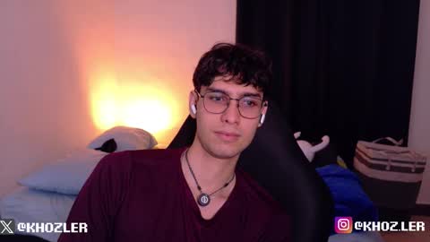 Snapshot of khozler_ chatting on 20, 12, 2025 khozler_ online show from 20, 12, 2025