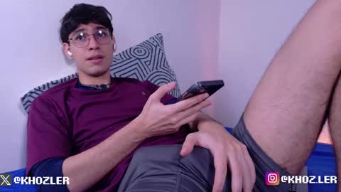 Snapshot of khozler_ chatting on 6, 1, 2026 khozler_ online show from 6, 1, 2026