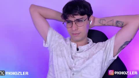 Snapshot of khozler_ chatting on 16, 1, 2026 khozler_ online show from 16, 1, 2026