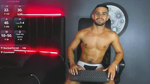 Khriss brown online show from 7, 3, 2025