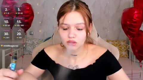 Kiana online show from 21, 2, 2026