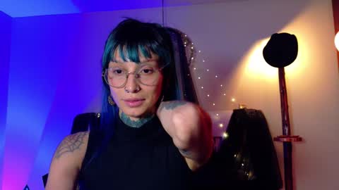 Kianna online show from 7, 10, 2025