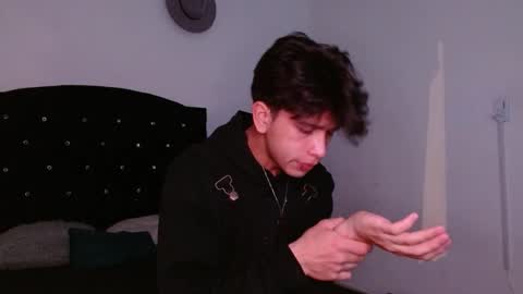 Adrian  Chlloe online show from 20, 10, 2025