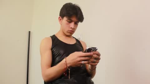 Adrian  Chlloe online show from 23, 10, 2025