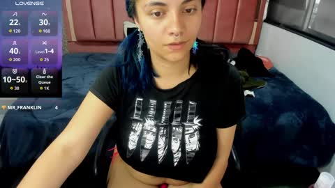 Snapshot of kiara_cruz__ chatting on 26, 9, 2025 kiara Cruz online show from 26, 9, 2025