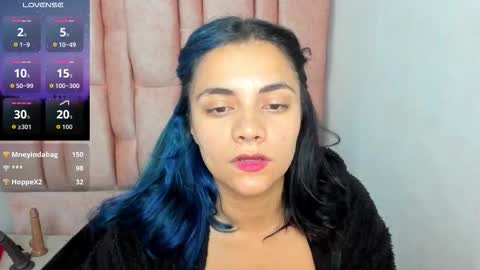 Snapshot of kiara_cruz__ chatting on 10, 10, 2025 kiara Cruz online show from 10, 10, 2025