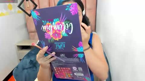 Snapshot of kiara_cruz__ chatting on 16, 10, 2025 kiara Cruz online show from 16, 10, 2025