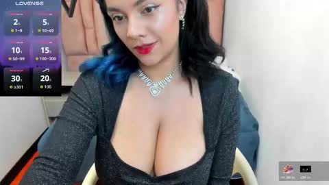 Snapshot of kiara_cruz__ chatting on 20, 10, 2025 kiara Cruz online show from 20, 10, 2025