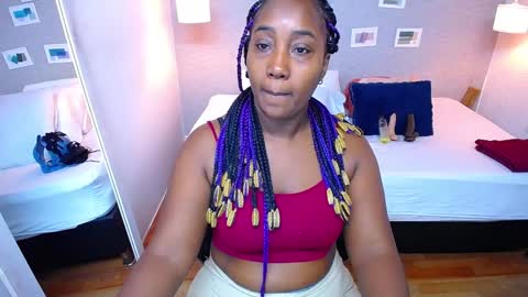 Snapshot of kiara_evanss chatting on 6, 1, 2025 Kiara online show from 6, 1, 2025