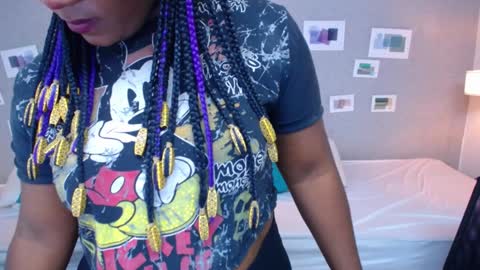 Snapshot of kiara_evanss chatting on 17, 1, 2025 Kiara online show from 17, 1, 2025