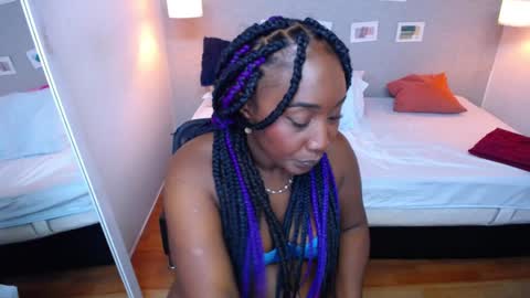 Snapshot of kiara_evanss chatting on 22, 1, 2025 Kiara online show from 22, 1, 2025
