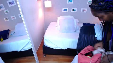 Snapshot of kiara_evanss chatting on 28, 1, 2025 Kiara online show from 28, 1, 2025