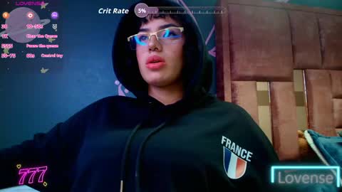 KIARA FOX online show from 12, 5, 2026