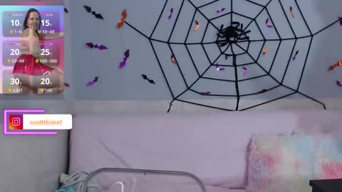 Kiara online show from 8, 10, 2025