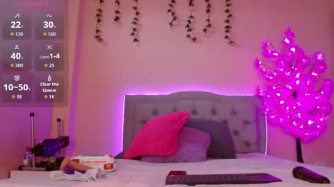 Kiara Benedetti online show from 21, 10, 2025