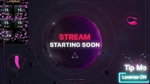 KiaraSugars online show from 5, 5, 2026
