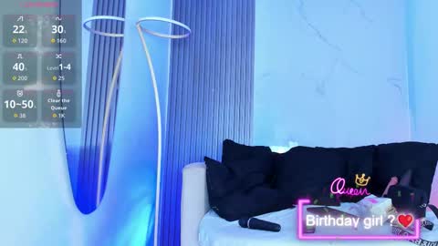 kiaratentation online show from 22, 12, 2025