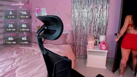 Snapshot of kiarielle chatting on 28, 4, 2026 Kiarielle online show from 28, 4, 2026