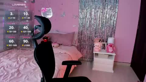 Snapshot of kiarielle chatting on 12, 5, 2026 Kiarielle online show from 12, 5, 2026