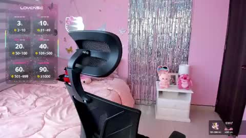 Snapshot of kiarielle chatting on 14, 5, 2026 Kiarielle online show from 14, 5, 2026
