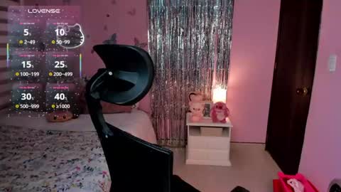 Kiarielle online show from 10, 6, 2026