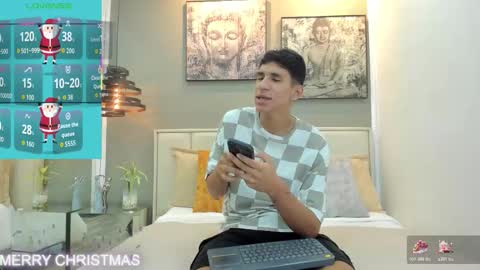 Kieran Derek online show from 18, 12, 2025