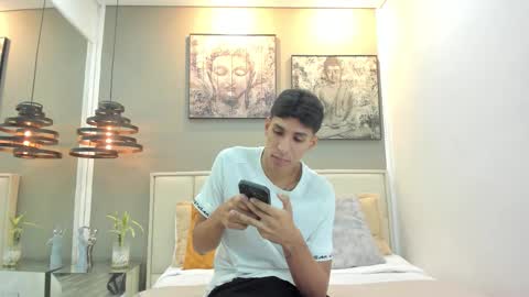 Kieran Derek online show from 21, 12, 2025