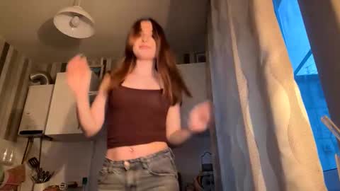 Snapshot of kierstentates chatting on 25, 3, 2026 Ola my name is Lissa Lets hit 10 Thumbs Up together online show from 25, 3, 2026