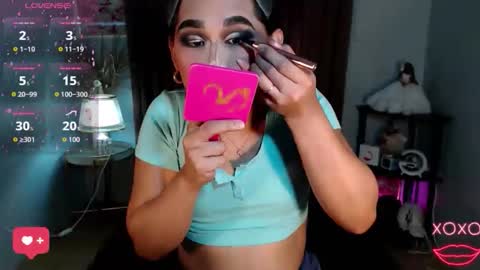 Im Mia online show from 13, 10, 2025