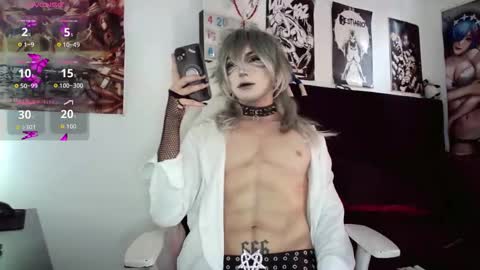 Snapshot of kiiller_queen chatting on 12, 2, 2026 kenny online show from 12, 2, 2026