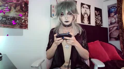 Snapshot of kiiller_queen chatting on 25, 2, 2026 kenny online show from 25, 2, 2026