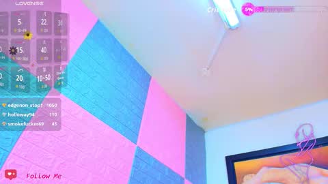 Snapshot of kiim_katta001 chatting on 21, 9, 2025 leidy online show from 21, 9, 2025