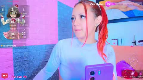 Snapshot of kiim_katta001 chatting on 4, 10, 2025 leidy online show from 4, 10, 2025