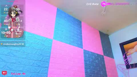 Snapshot of kiim_katta001 chatting on 5, 10, 2025 leidy online show from 5, 10, 2025