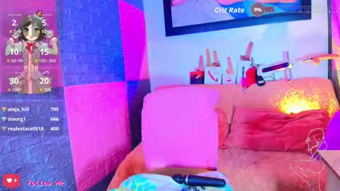 Snapshot of kiim_katta001 chatting on 11, 10, 2025 leidy online show from 11, 10, 2025