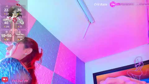 Snapshot of kiim_katta001 chatting on 12, 10, 2025 leidy online show from 12, 10, 2025